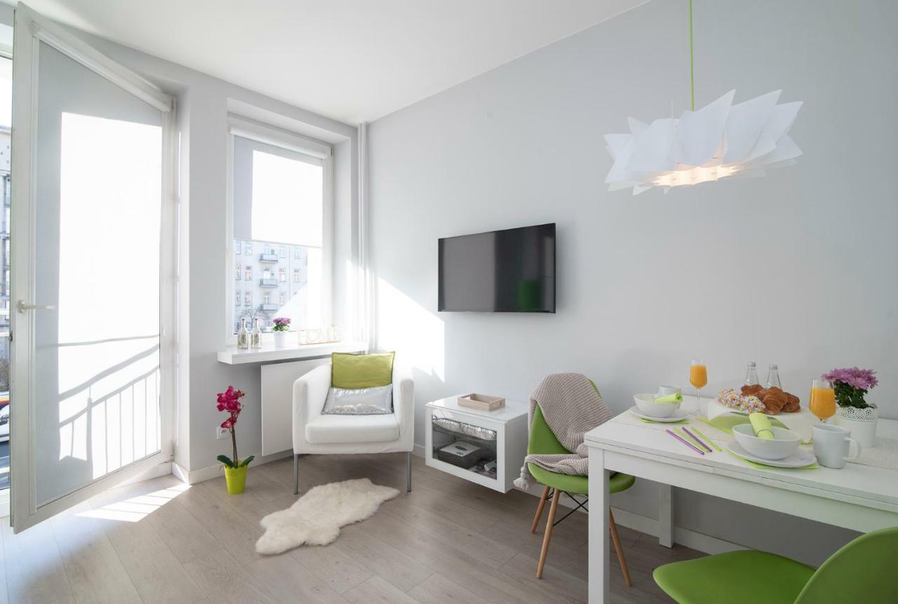 Wlr - Marszalkowska Apartment Warsaw
