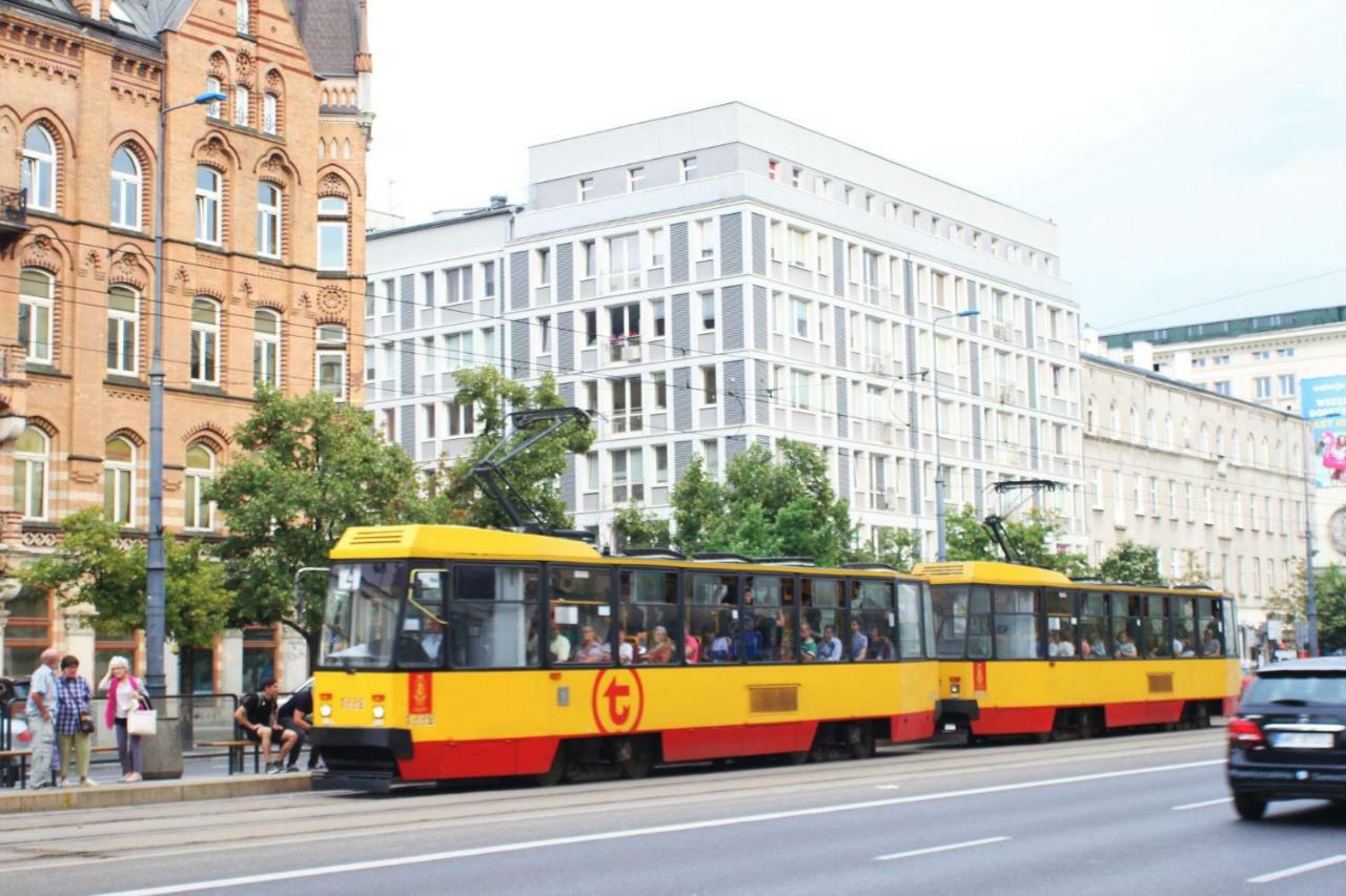 Wlr - Marszalkowska Apartment Warsaw
