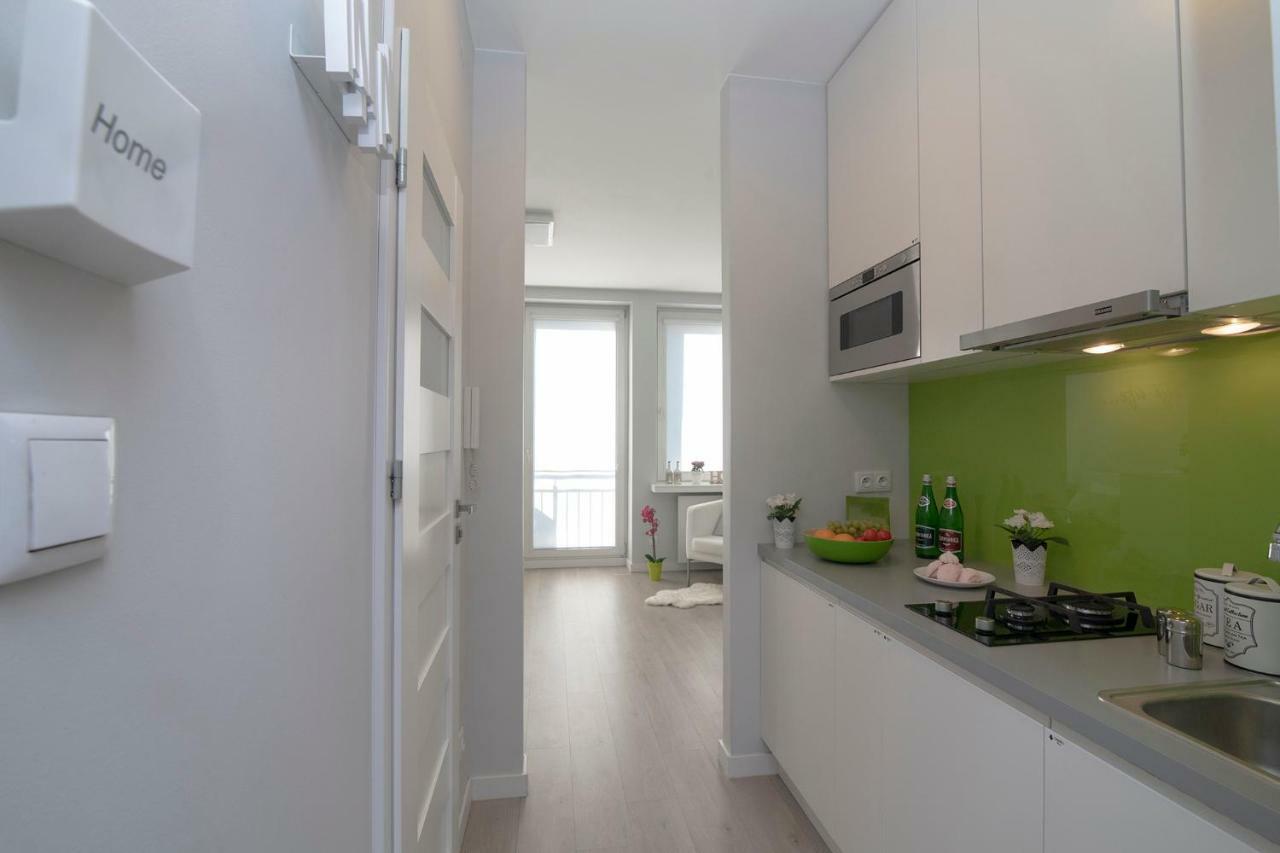 Wlr - Marszalkowska Apartment Warsaw
