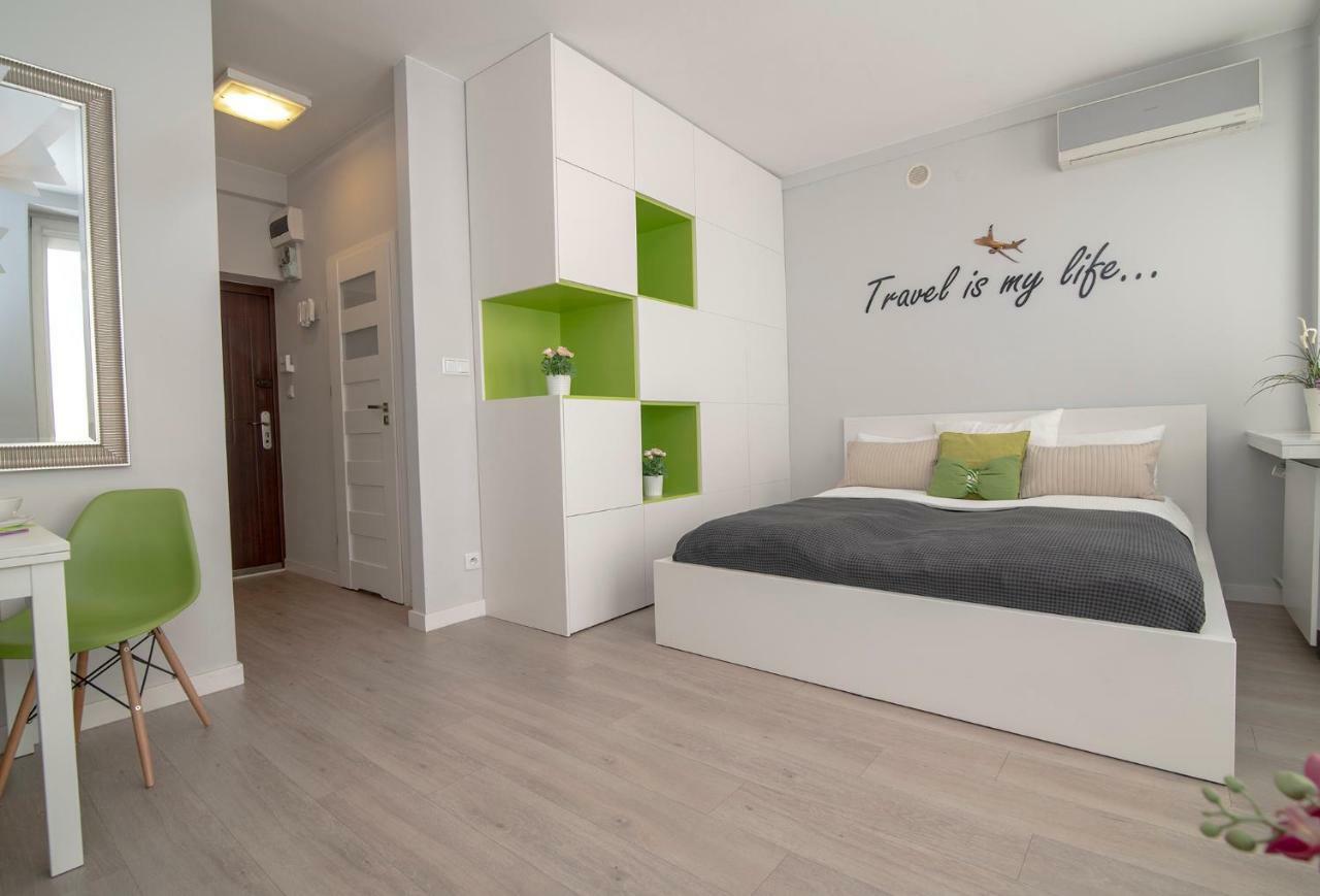 Apartment Wlr - Marszalkowska