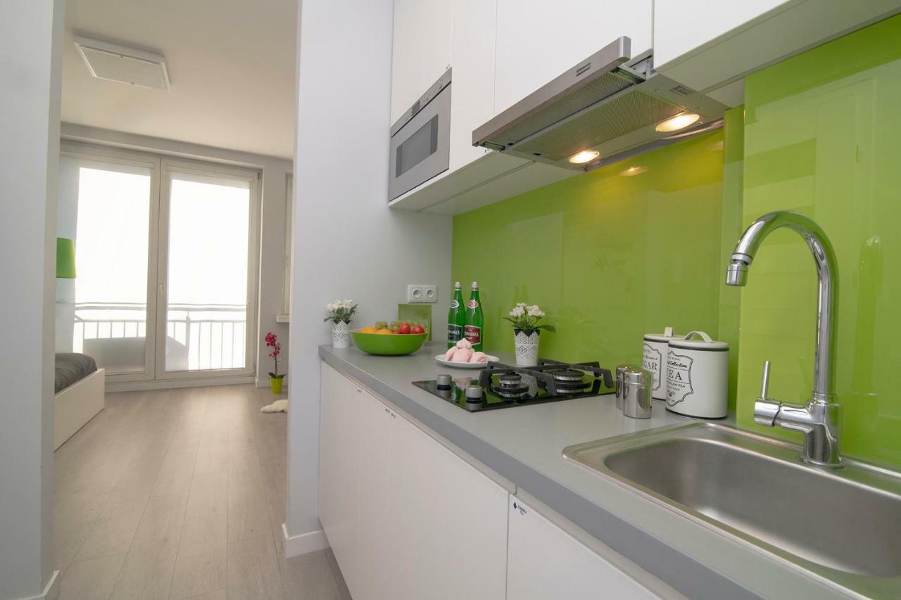 Apartment Wlr - Marszalkowska