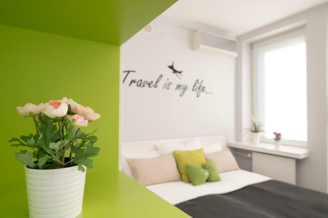 Wlr - Marszalkowska Apartment Warsaw